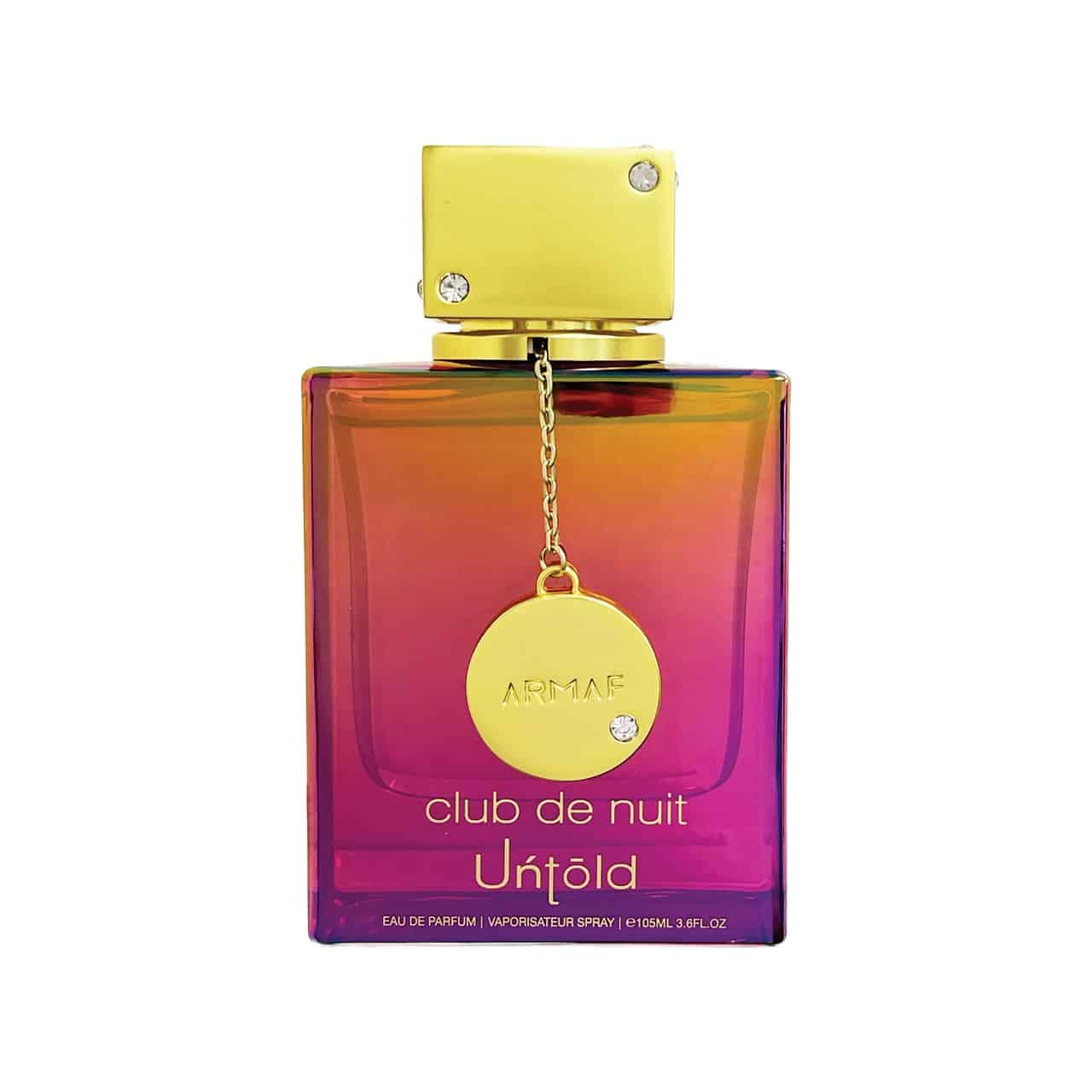 Armaf-Club-de-Nuit-Untold.100-ml عطر ادکلن آرماف کلاب د نویت آنتولد | Armaf Club de Nuit Untold - تصویر 1