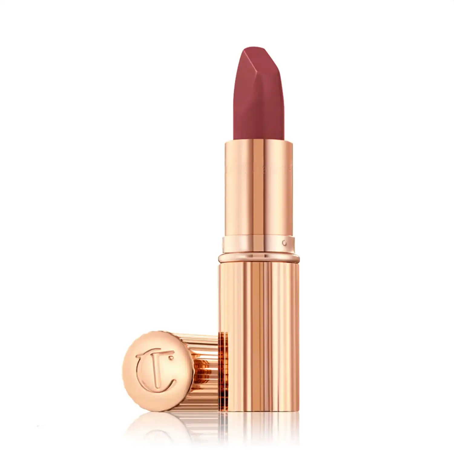 CharlotteTilbury-MatteRevolution-PillowTalkMedium-min-copy رژ لب شارلوت تیلبری - تصویر 1