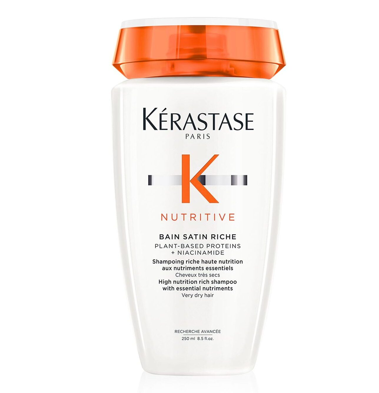 Kerastase-Nutritive-Bain-satin-Riche-250ml-e1707581874962 شامپو مخصوص موهای خیلی خشک کراستاس نوتریتیو - تصویر 1