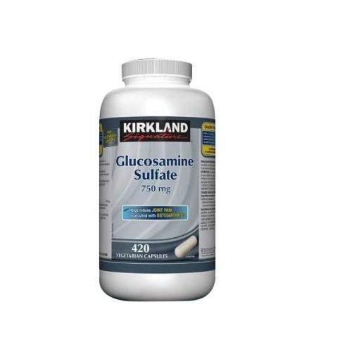 Kirkland-Signature-Glucosamine-Sulfate-1-1-510x510-1 گلوکزامین سولفات کرکلند - تصویر 1