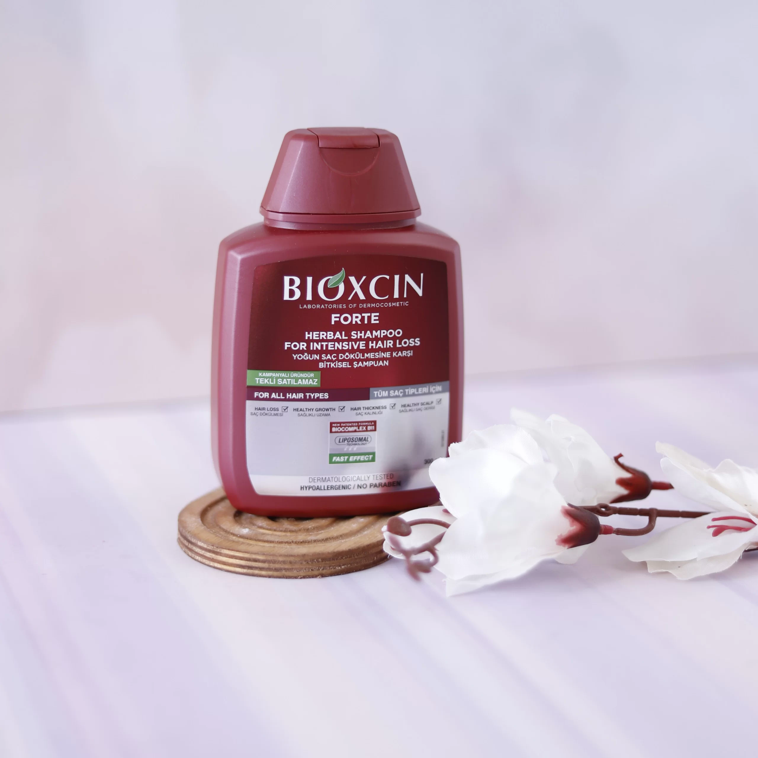 _MG_2266 شامپو ضد ریزش بیوکسین مدل فورت - Image 1