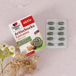کپسول آرتیشو + زردچوبه + روغن زیتون دوپل هرز