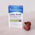 کپسول تقویت کبد + خار مریم و زردچوبه کلوسترفراو - Image 2