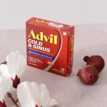 قرص مسکن سرماخوردگی و سینوس ادویل