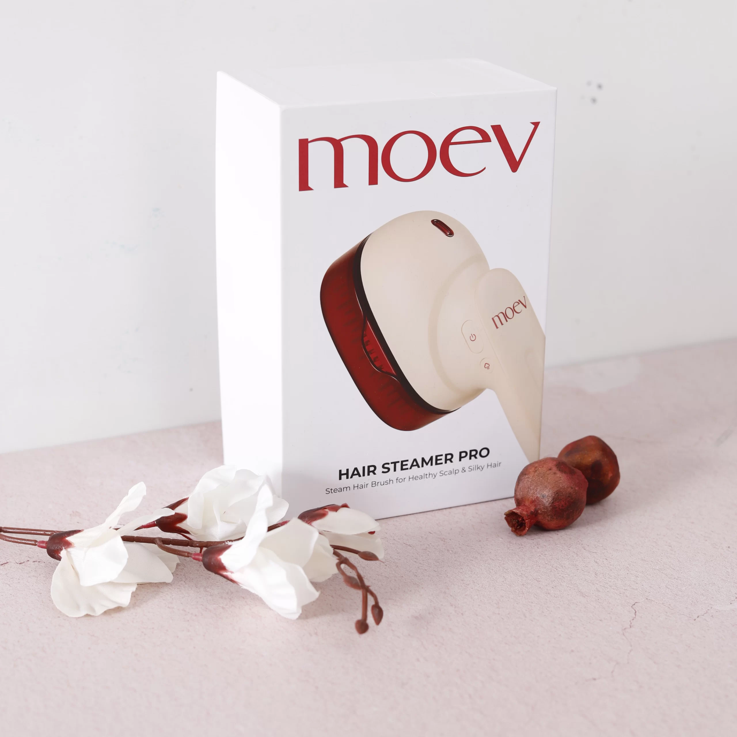 _MG_2474 برس ماساژور و اشعه تراپی پوست سر مو ایو - Image 1