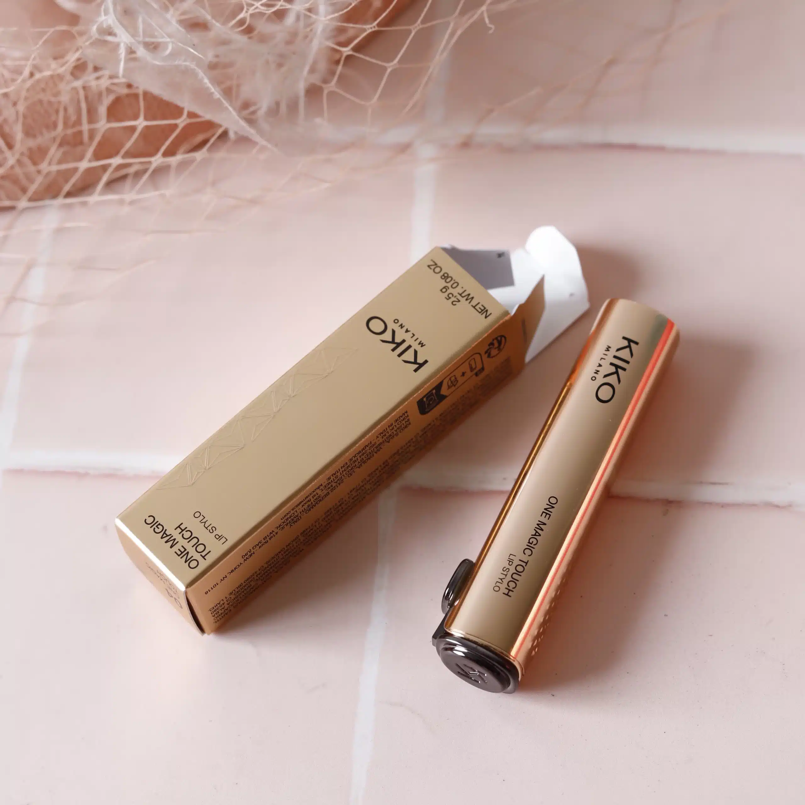 _MG_2682 رژ لب کیکو مدل One Magic Touch - تصویر 1