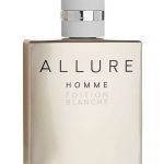 عطر شنل الور هوم ادیشن بلانش ادو پرفیوم | Chanel Allure Homme Edition Blanche EDP