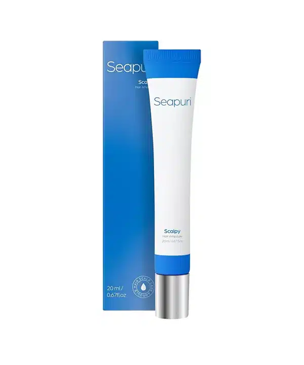 Seapuri_Scalpy_Hair_Serum سرم رشد موی سر سی پوری - تصویر 1