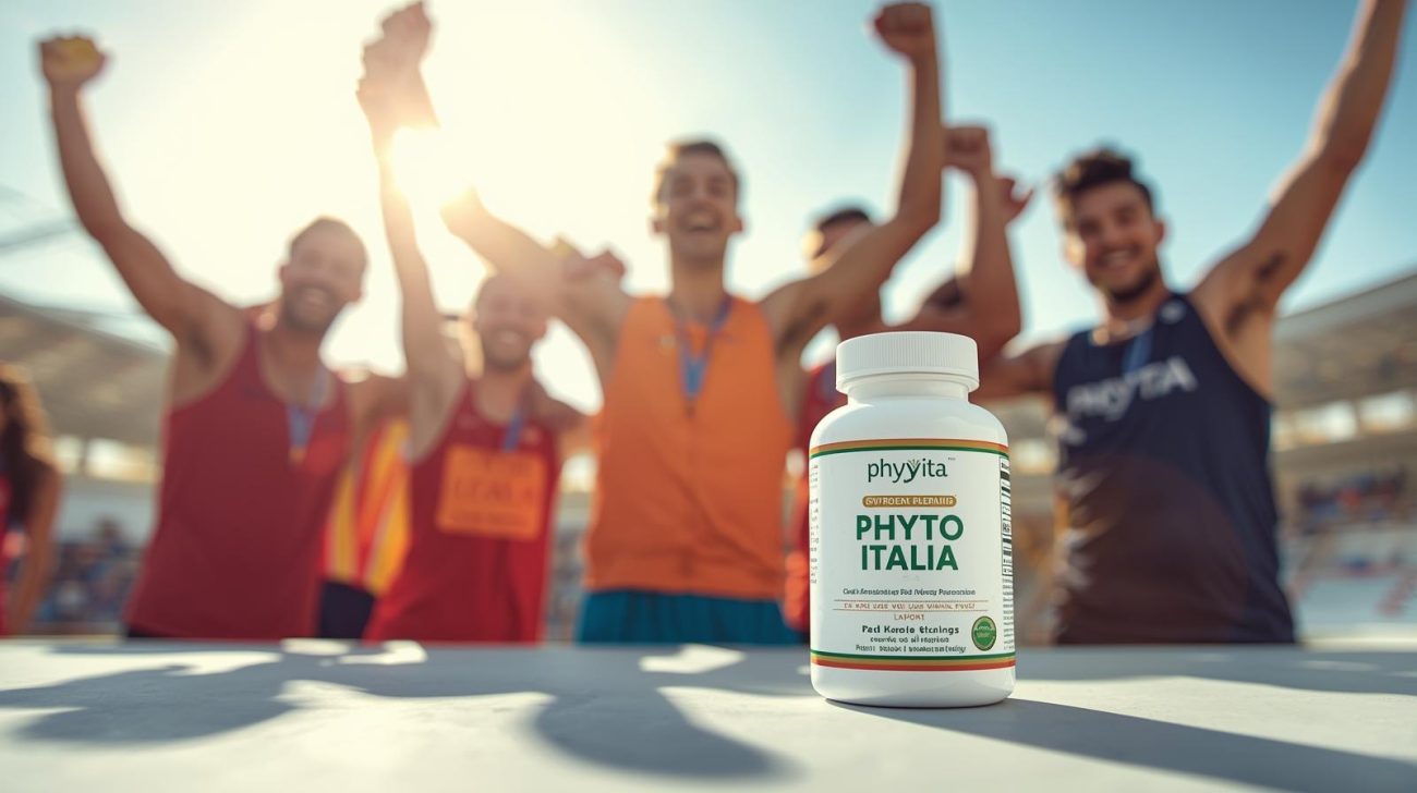 چرا ورزشکاران از مکمل فیتو ایتالیا استقبال می کنند؟