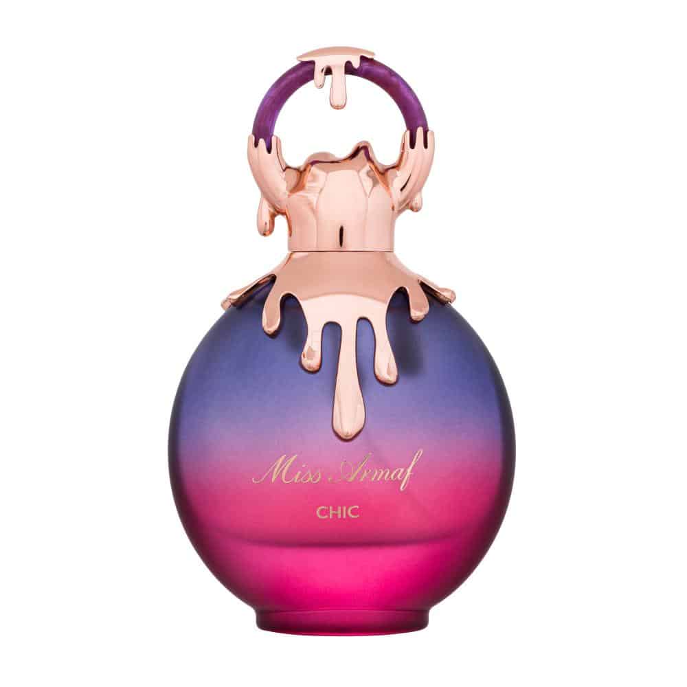 armaf-miss-armaf-chic-eau-de-parfum-fur-frauen-100-ml-542210 عطر ادکلن آرماف میس آرماف شیک | Armaf Miss Armaf Chic - تصویر 1