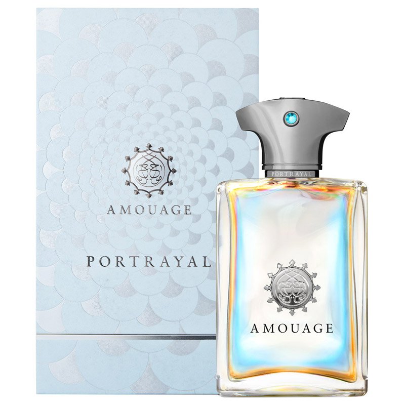 portrayal-amouage-men عطر ادکلن آمواج پرتریل مردانه | AMOUAGE – Portrayal Man - تصویر 1