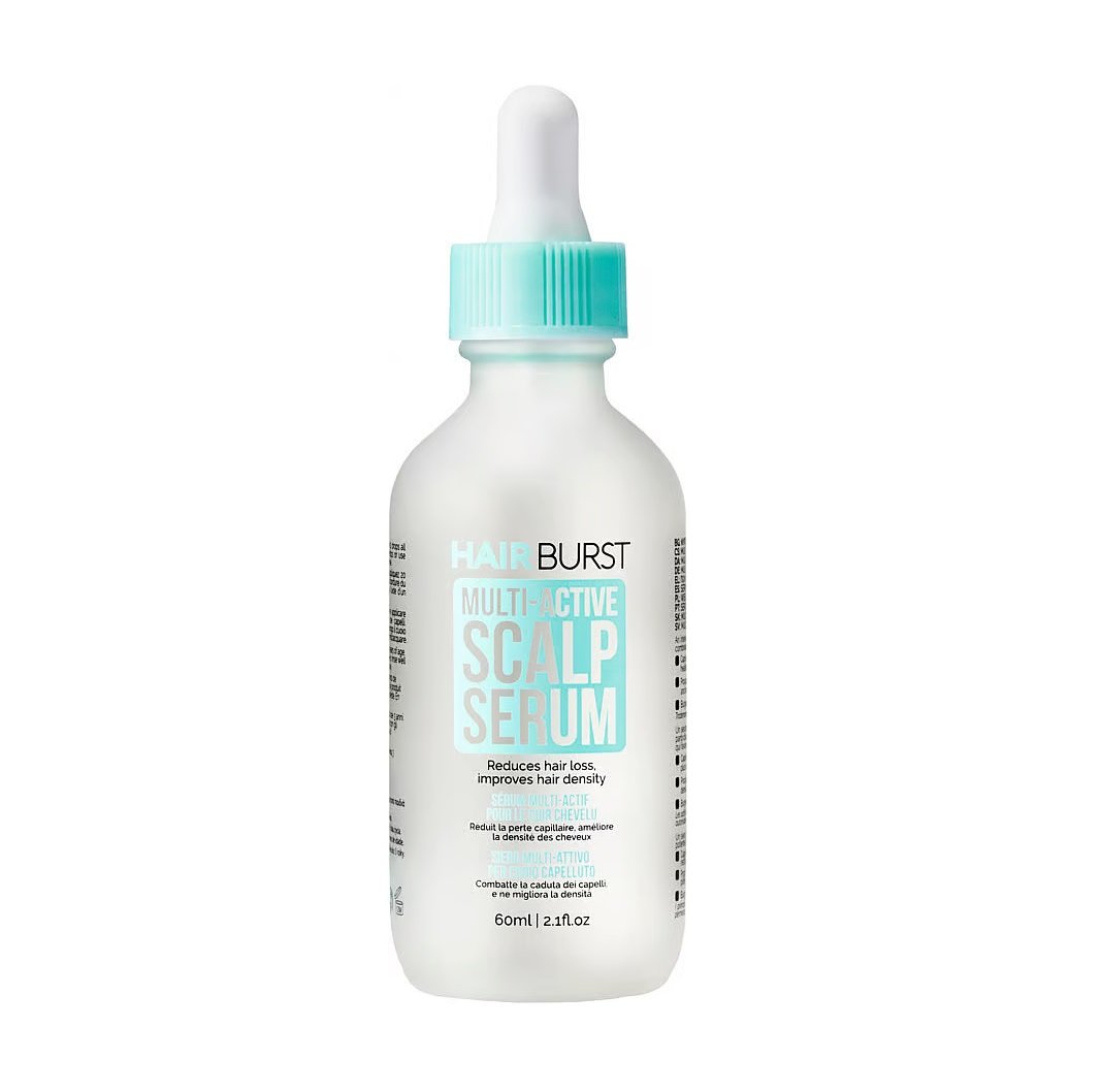 scalp-serum-hair-burst سرم اسکالپ چند کاره ضد ریزش و حجم دهنده هیربرست - تصویر 1