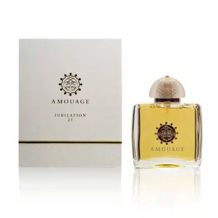 عطرادکلن آمواج جوبیلیشن زنانه (آمواژ یوبیلشن) | Jubilation 25 Woman Amouage for women
