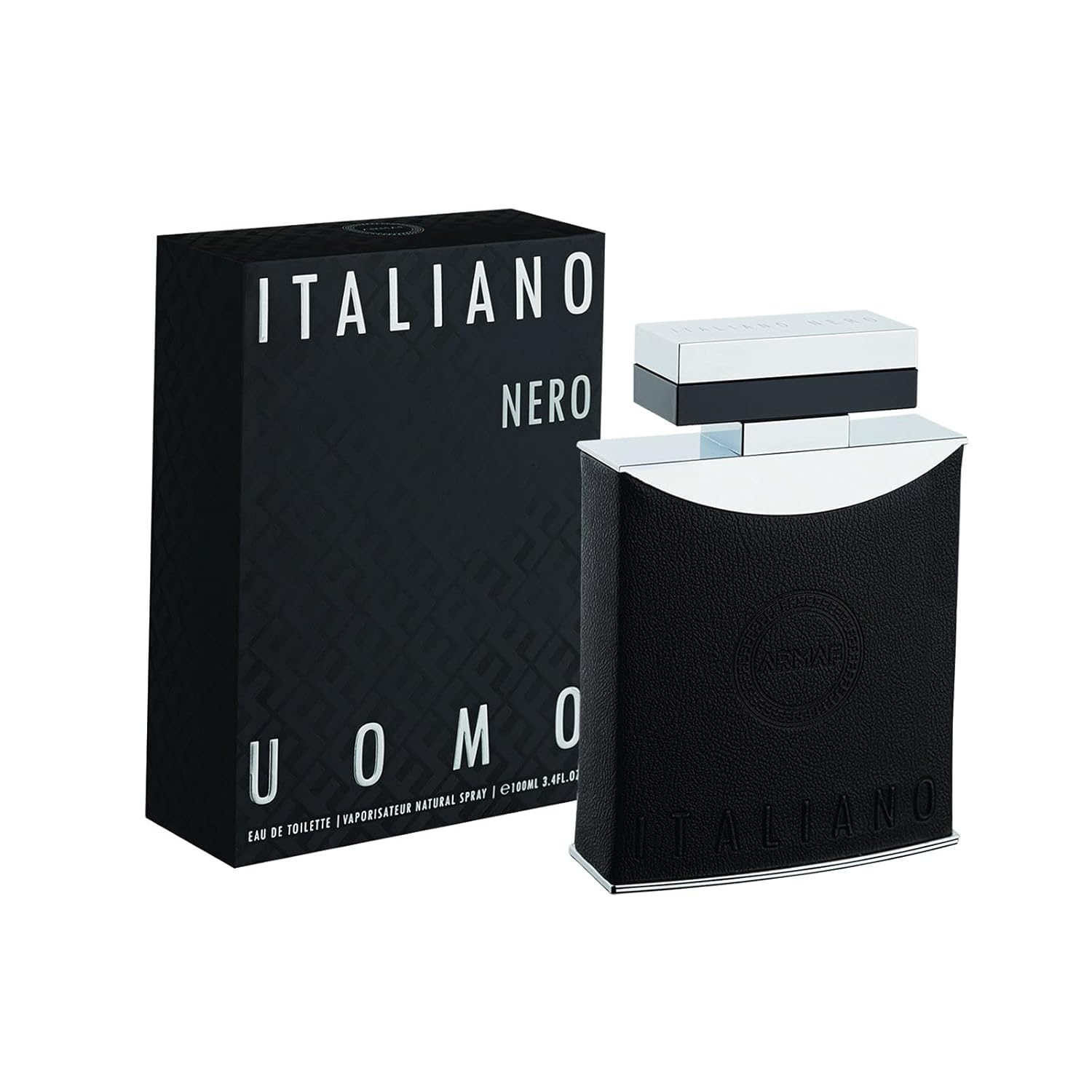آرماف-ایتالیانو-نرو عطر ادکلن آرماف ایتالیانو نرو | Armaf Italiano Nero - تصویر 1