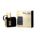 عطر ادکلن آرماف تگ هیم پرستیژ-طلایی | Armaf Tag-Him Prestige