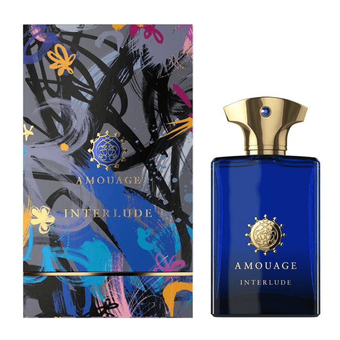 آمواج-اینترلود عطر آمواج اینترلود مردانه | Amouage Interlude - تصویر 1