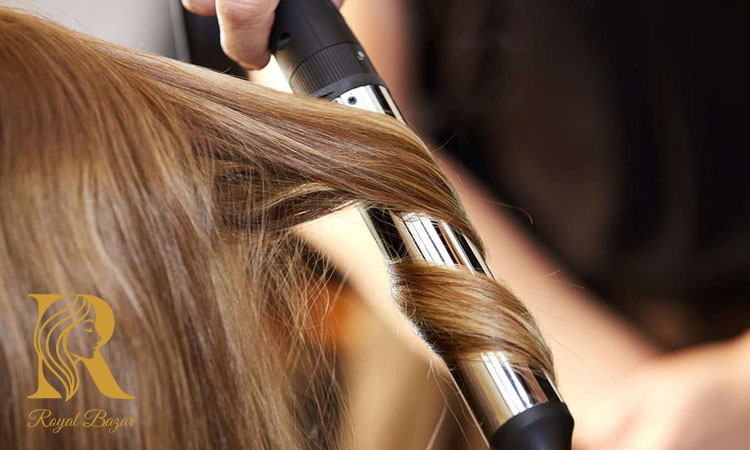 طلایی ترین ترفندهای استفاده از دستگاه فر مو شیگلم بدون آسیب به مو