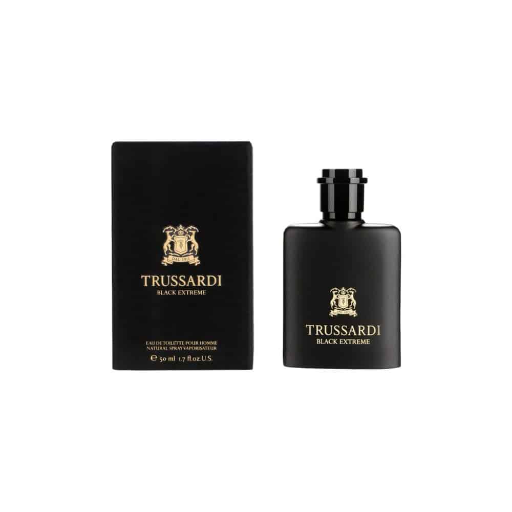 Version 1.0.0 تروساردی بلک اکستریم | Trussardi Black Extreme - تصویر 1