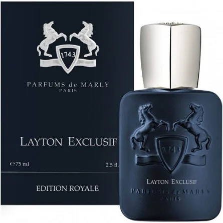 مارلی-لیتون-اکسکلوسیف پارفومز د مارلی لیتون اکسکلوسیف| PARFUMS de MARLY – Layton Exclusif - تصویر 1