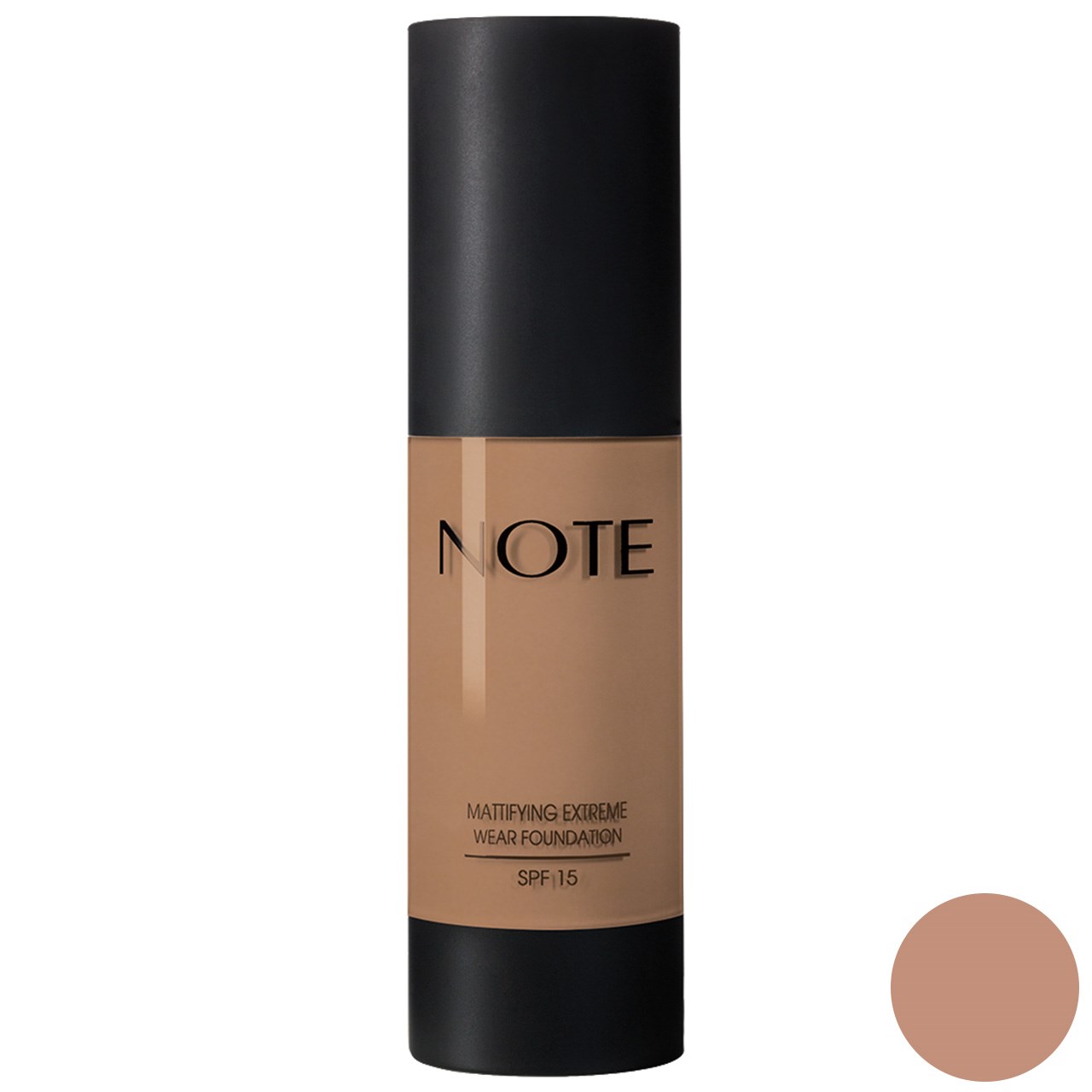 کرم پودر نوت سری Mattifying Extereme Wear تحت لیسانس شماره12 کرم پودر نوت سری Mattifying Extereme Wear تحت لیسانس شماره12