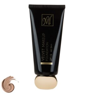 کرم پودر مای سری Black Diamond مدل Velvet Makeup شماره 03