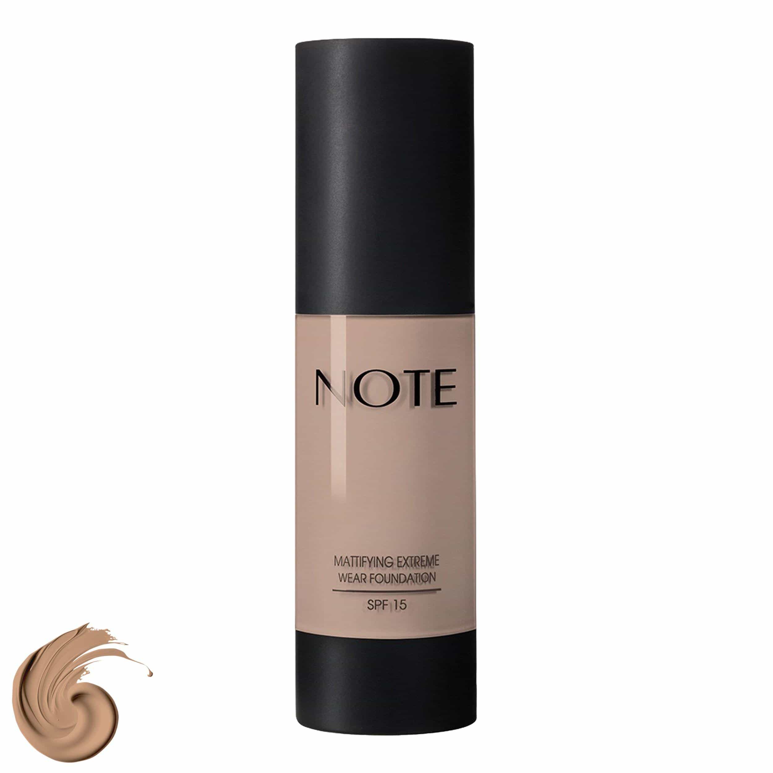 کرم پودر نوت سری Mattifying Extereme Wear تحت لیسانس شماره13 کرم پودر نوت سری Mattifying Extereme Wear تحت لیسانس شماره13