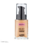 کرم پودر مایع SPF 10 گاش مدل Velvet Touch شماره 403 مناسب انواع پوست حجم 34 میلی لیتر