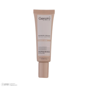 کرم ترمیم کننده ژنوبایوتیک مدل Repo-Gen حجم 30 میلی لیتر