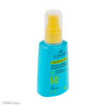 فلوئید ضد آفتاب رنگی بژ روشن صورت سینره SPF 50 مدل AQUA ‌محافظ UVA ،UVB و ++++PA مناسب برای انواع پوست حجم 50 میلی‌لیتر