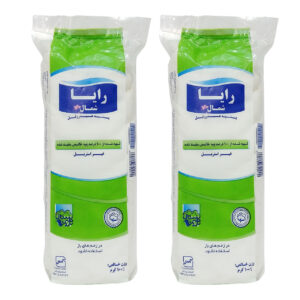 پنبه بهداشتی رایا کد 01 بسته 2 عددی