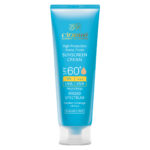 کرم ضدآفتاب نرمال سینره SPF60، حجم 50 میلی‌لیتر