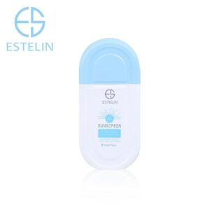 کرم ضد آفتاب بی‌رنگ استلین، 80 SPF، مدل ultra،  مناسب انواع پوست با حجم 100 میلی لیتر، محافظت‌کننده در برابر اشعه‌های UVA و UVB، مرطوب‌کننده، فاقد پارابن، PA+++، ضد پیری، دارای فرمولاسیون فاقد چربی، با ماندگاری 3 ساعته
