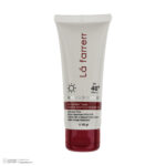 کرم ضد آفتاب رنگی لافارر SPF 40 مدل مینرال حاوی محافظ UVA و UVB و PA+++ ‌مناسب انواع پوست حجم 40 میلی‌لیتر