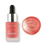 هایلایتر نوت مدل Pearl-rose تحت لیسانس شماره01