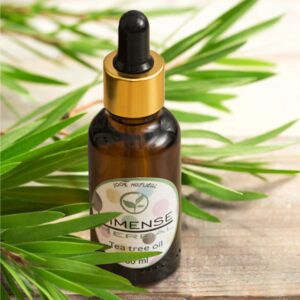 روغن درخت چای ایمنس هربال مدل pure حجم 30 میلی لیتر
