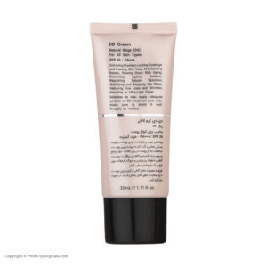 دی دی کرم رنگی لافارر SPF30 مدل 04 مناسب انواع پوست حجم 33 میلی لیتر