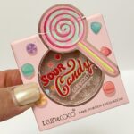 هایلایتر کوین اند کوکو مدل candy شماره 01 رنگ بژ