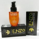 روغن مو انزو مدل Argan حجم ۶۰ میلی لیتر