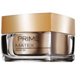 کرم مرطوب‌کننده پرایم سری Matex مدل Moist-24 حجم 50 میلی‌لیتر