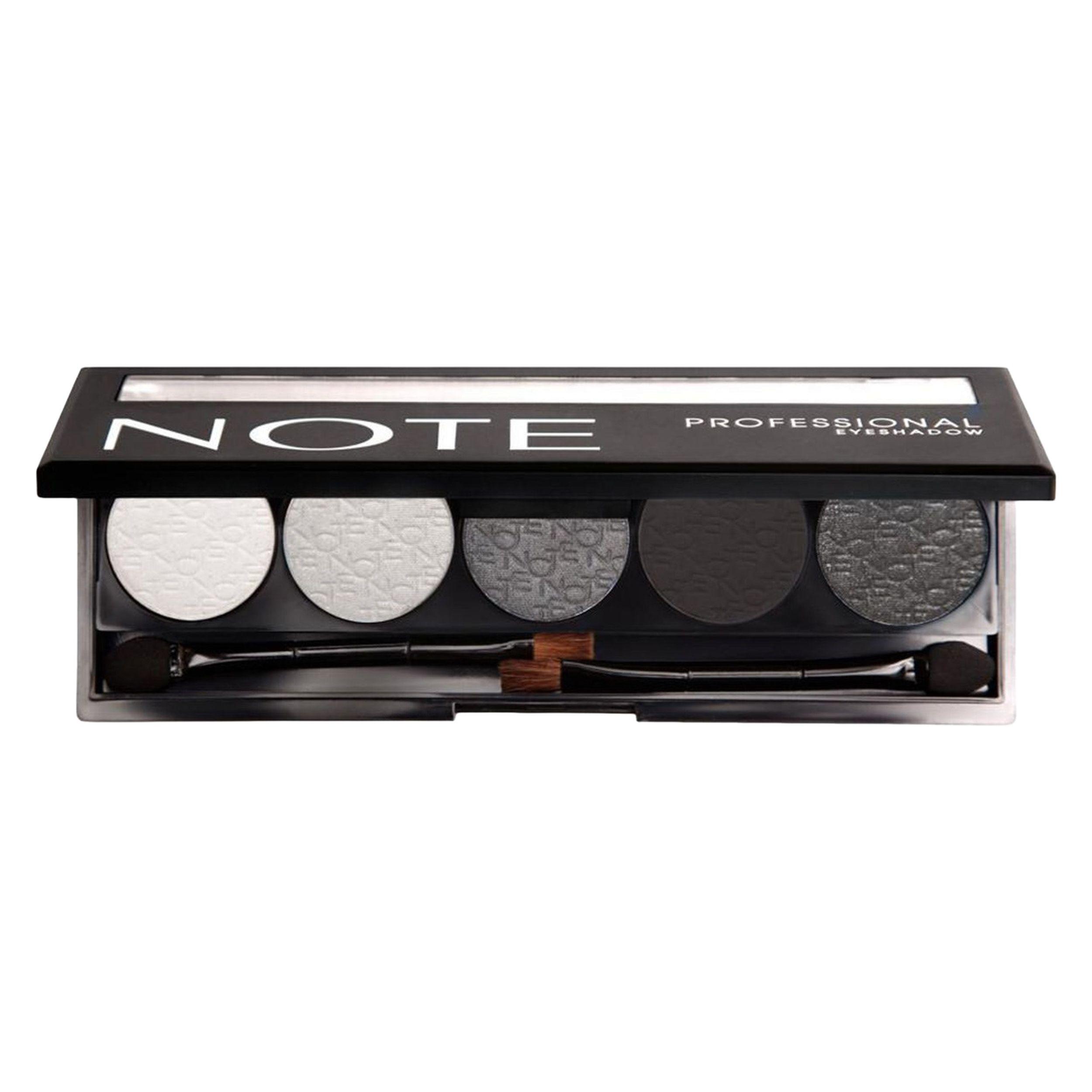 پالت سایه چشم نوت سری Professional Palette تحت لیسانس شماره105 پالت سایه چشم نوت سری Professional Palette تحت لیسانس شماره105