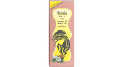 روغن مو ضد ریزش و تقویت کننده مرحبا مدل Coconut Oil حجم 175 میلی لیتر