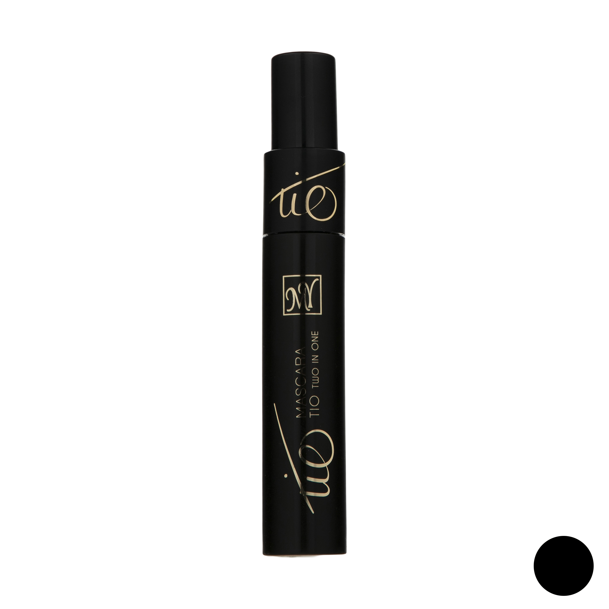 ریمل حجم دهنده و بلند کننده مای مدل Two In One سری Black Diamond حجم 15 میلی لیتر ریمل حجم دهنده و بلند کننده مای مدل Two In One سری Black Diamond حجم 15 میلی لیتر
