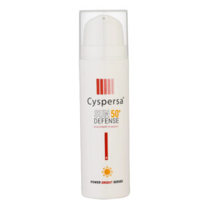کرم ضدآفتاب بی‌رنگ سیسپرسا SPF50 مدل ضدلک مناسب برای انواع پوست، حجم 50 میلی‌لیتر