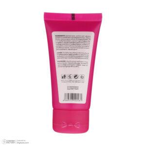 کرم ضد آفتاب بی‌رنگ صورت اسکین شیک SPF 50 مدل Vitamin E ‌مناسب برای انواع پوست حجم 50 میلی‌لیتر