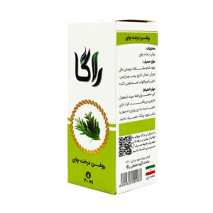 روغن صورت راگا مدل درخت چای حجم 30 میل لیتر
