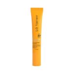 کرم ضد آفتاب دورچشم بدون رنگ لافارر، 30 SPF، مدل مینرال، مناسب انواع پوست و حجم 15 میلی‌لیتر، محافظت کننده در برابر اشعه UVA و UVB، ضد حساسیت و التهاب، بدون چربی، ضد آب، +++PA، ضد چروک، تعدیل کننده هاله تیره دور چشم، مغذی، رطوبت‌رسان، با ماندگاری 2 ساعته