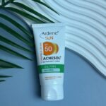 کرم ضدآفتاب آردن مدل  ACNESOL، حجم 50 میلی‌لیتر