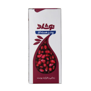 روغن صورت نوشاد مدل هسته انار  حجم 37 میلی لیتر