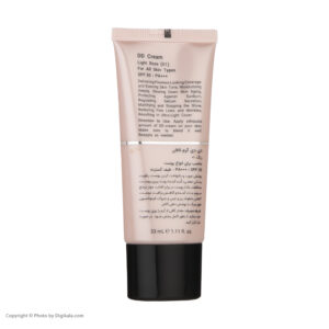 دی دی کرم رنگی لافارر SPF30 مدل 01 مناسب انواع پوست حجم 33 میلی لیتر