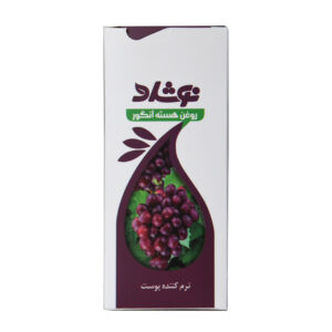 روغن صورت نوشاد مدل هسته انگور حجم 37 میلی لیتر